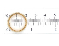 14k Gold Hand Engraved Wide Genuine Natural Diamond Wedding Band Size 6.5 #J6916