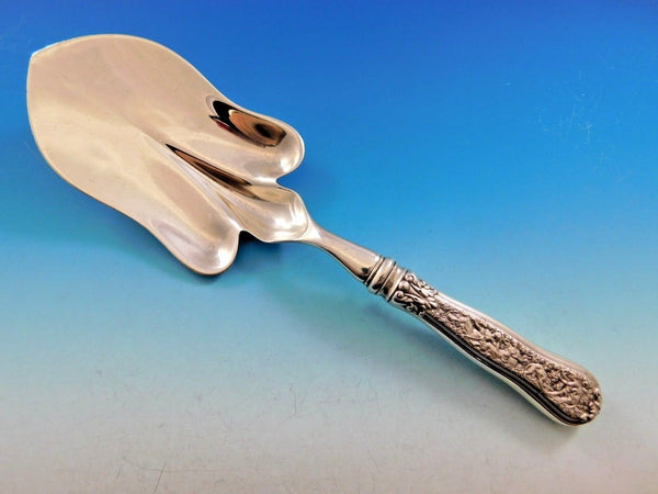 Olympian by Tiffany and Co Sterling Silver Pastry Server Spade Shape HH 10 1/2"