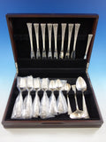 Tapestry by Reed and Barton Sterling Silver Flatware Set Service 39 pcs Modern