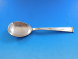 Golden Wheat by Gorham Sterling Silver Flatware Service 12 Set 53 pieces Scarce