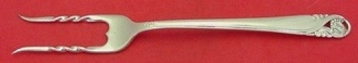 Spring Glory by International Sterling Silver Baked Potato Fork Custom 7 1/4"