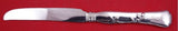 Vine by Tiffany and Co Sterling Silver Tea Knife AS FH Pomegranate 7 1/2" w/Mono