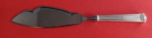 Pantheon by International Sterling Silver Ice Cream Slice with Stainless 11 1/8"