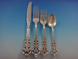 Medici New by Gorham Sterling Silver Flatware Set For 8 Service 36 Pieces