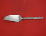 Valencia by International Sterling Silver Cheese Server HH WS Original 7 3/8"