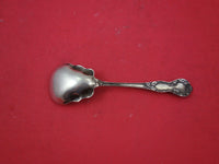 Wild Rose by Watson Sterling Sugar Spoon 5 3/8"
