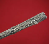 Vine by Tiffany and Co Sterling Silver Sorbet Spoon GW Ruffled Iris Motif 5 1/4"