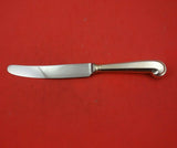 Dog Nose by CJ Vander English Sterling Silver Luncheon Knife Pistol Grip 8 1/2"