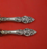 Vienna by Reed and Barton Sterling Silver Steak Carving Set 2pc HH WS 11"