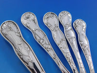 American Garden by Tiffany and Co Sterling Silver Flatware Set Service 20 pieces