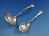 Tara by Reed and Barton Sterling Silver Flatware Set For 8 Service 44 Pieces