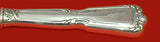 Chambord by Reed and Barton Sterling Silver Dinner Knife Blunt SP Blade 9 5/8"