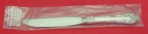 Grande Renaissance by Reed & Barton Sterling Regular Knife 9 1/8" New
