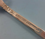 Castle Rose by Royal Crest Sterling Silver Grille Flatware Set 8 Service 48 Pcs