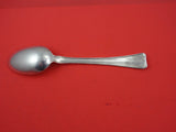 Lap Over Edge Etched by Tiffany Sterling Serving Spoon Dragonfly 8 5/8"
