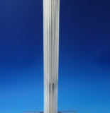 Bernadotte by Georg Jensen Sterling Silver Candlestick Pair #855B 10" x 4" #6303
