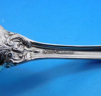 Burgundy by Reed and Barton Sterling Silver Mustard Ladle Custom Made 4 5/8"