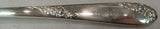 Sweetheart Rose by Lunt Sterling Silver Spinach Fork Custom Made 7 1/4"