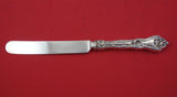 Intaglio by Reed & Barton Sterling Silver Regular Knife blunt SP 9 1/8"
