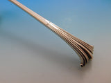 Onslow by Marshall Fields Sterling Silver Flatware Set 10 Service 55 pcs Dinner