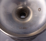 Watson Sterling Silver Champagne Holder No Liner Pierced w/Flowers #6308 (#7225)