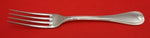 Malmaison by Christofle Sterling Silver Dinner Fork 8 1/4" Vintage Flatware