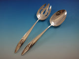 Blithe Spirit by Gorham Sterling Silver Flatware Set for 8 Service 40 pieces