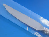 Old Colonial by Towle Sterling Silver Steak Knife Serrated HHWS Custom 8 3/4"