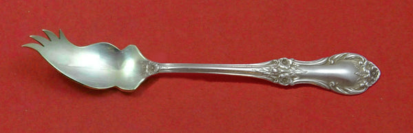 Wild Rose by International Sterling Silver Pate Knife Custom Made 6"