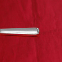Embassy Scroll by Lunt Sterling Silver Soup Ladle HH WS Custom Made 10 1/2"