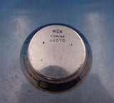 Gorham Sterling Silver Salt Cellar #A4070 3/4" x 1 1/2" .39 ozt. (#6994)
