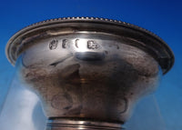Beaded by Unknown Sterling Silver Wine Funnel 5" 2.8 ozt. (#7135)