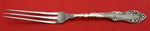 Old English by Towle Sterling Silver Strawberry Fork 5" Vintage Flatware