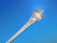 William & Mary by Mappin & Webb Sterling Silver Flatware Set Service 102 pieces