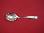 Rope by Georg Jensen Sterling Silver Preserve Spoon 7" Serving