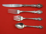Spanish Baroque by Reed and Barton Sterling Silver Dinner Place Setting(s) 4pc