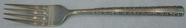 Romance by International Sterling Silver Regular Fork 7 3/4" Vintage Flatware