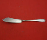 Pine Tree by International Sterling Silver Master Butter Flat Handle 7" Vintage