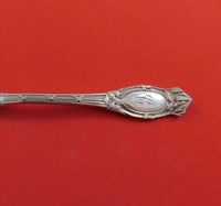 Abbottsford by International Sterling Silver Bouillon Soup Spoon 5" Antique