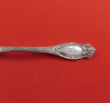 Abbottsford by International Sterling Silver Bouillon Soup Spoon 5" Antique