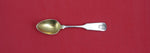 Sheaf of Wheat by Durgin-Gorham Sterling Silver Demitasse Spoon 4 1/4"