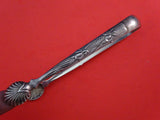 Vine by Tiffany and Co Sterling Silver Sugar Tong with Iris Shell Tines 4 3/4"