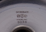 Etruscan by Gorham Sterling Silver Water Goblet #9838 6" with Monogram (#1123)