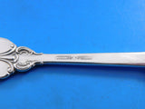 Grande Baroque by Wallace Sterling Silver Butter Spreader Flat FH Set 12 pieces