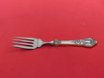 Eloquence by Lunt Sterling Silver Fish Fork Individual w/Notch HH WS Custom Made