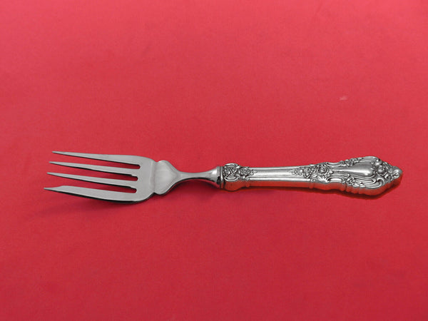 Eloquence by Lunt Sterling Silver Fish Fork Individual w/Notch HH WS Custom Made