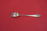 Jefferson by Gorham Sterling Silver Ramekin Fork pierced original  5 1/8"