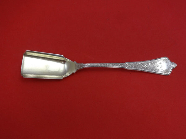 Persian by Tiffany & Co. Sterling Silver Cheese Scoop Square Gold Washed 7 1/4"
