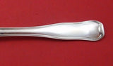 Old Danish by Georg Jensen Sterling Silver Salad Serving Set 2pc AS FH 8"