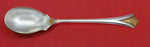 Regency Shell Gold by Lunt Sterling Silver Ice Cream Spoon Custom Made 5 3/4"